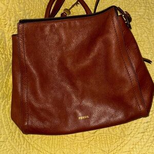 Fossil purse